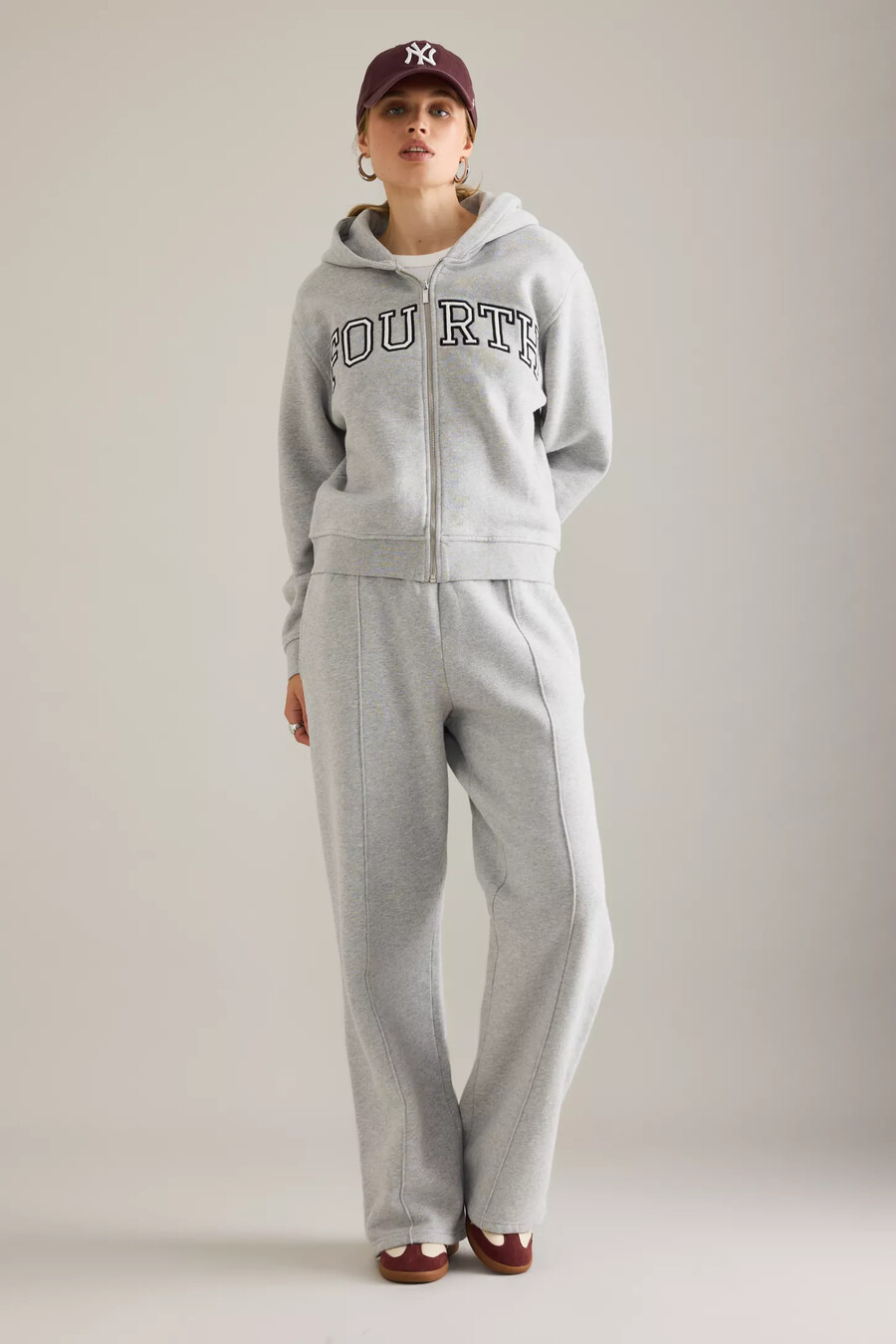 sudadera con capucha sienna 4th reckless
