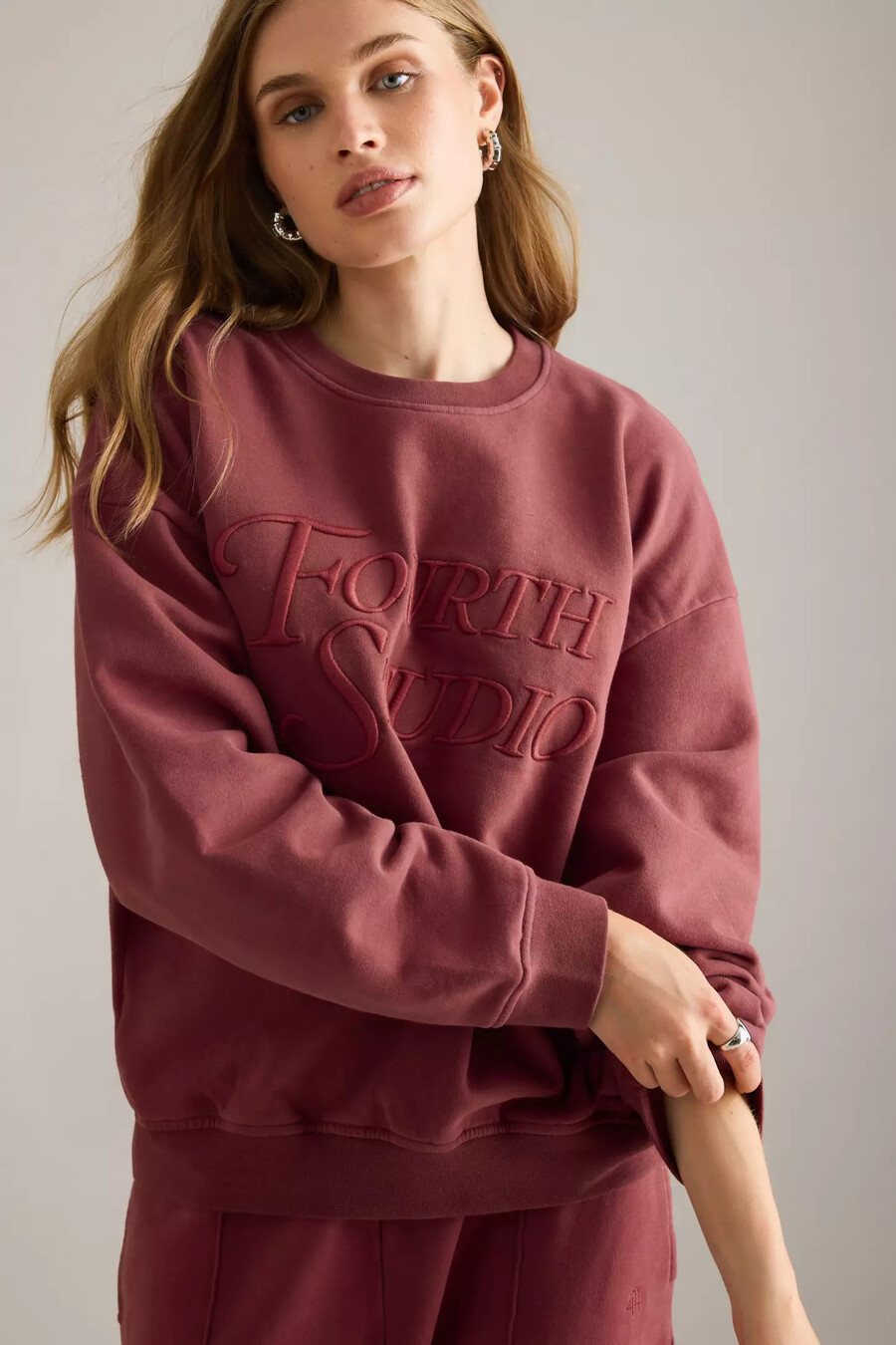 sudadera cassis 4th reckless