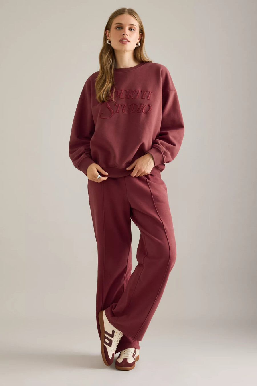 sudadera cassis 4th reckless