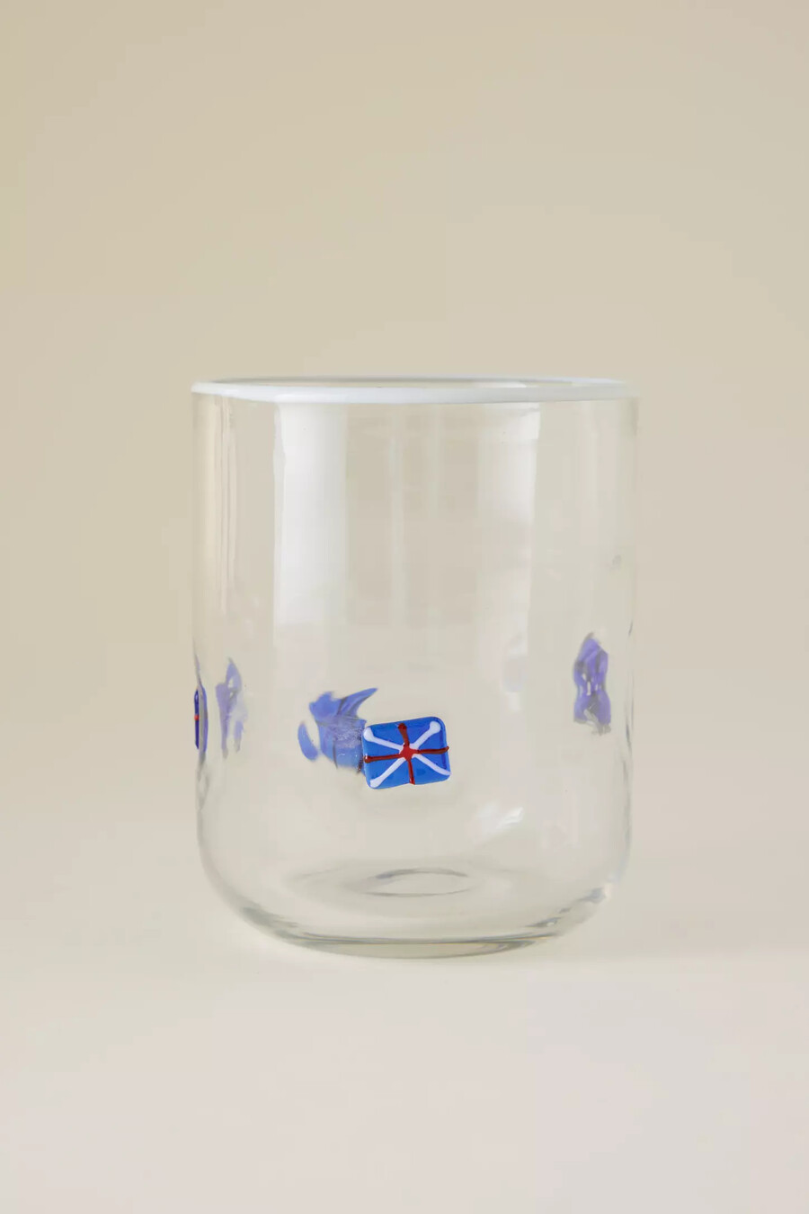 el vaso de jugo icon edición gran bretaña