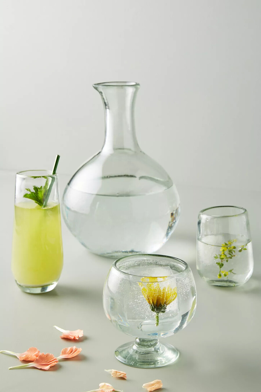 vaso alto ardel juego de 4