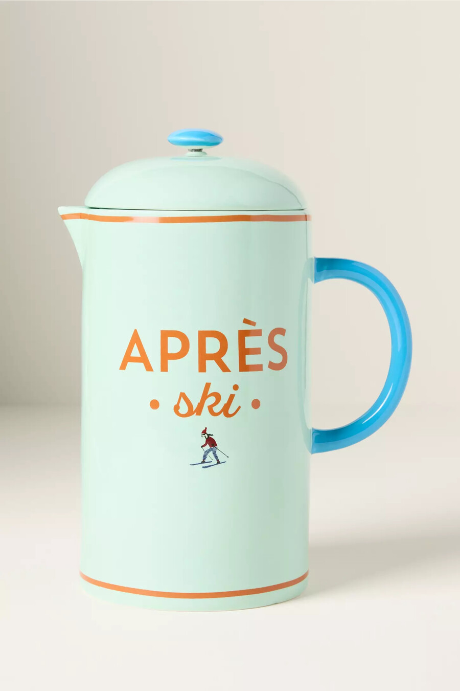 prensa francesa après ski