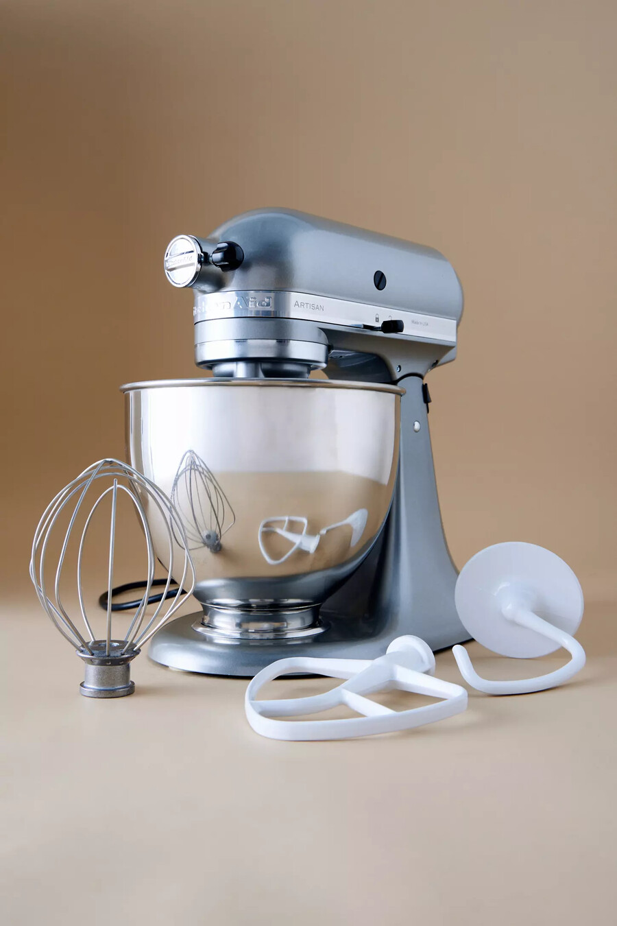 batidora de pie con cabezal inclinable kitchenaid 48 l