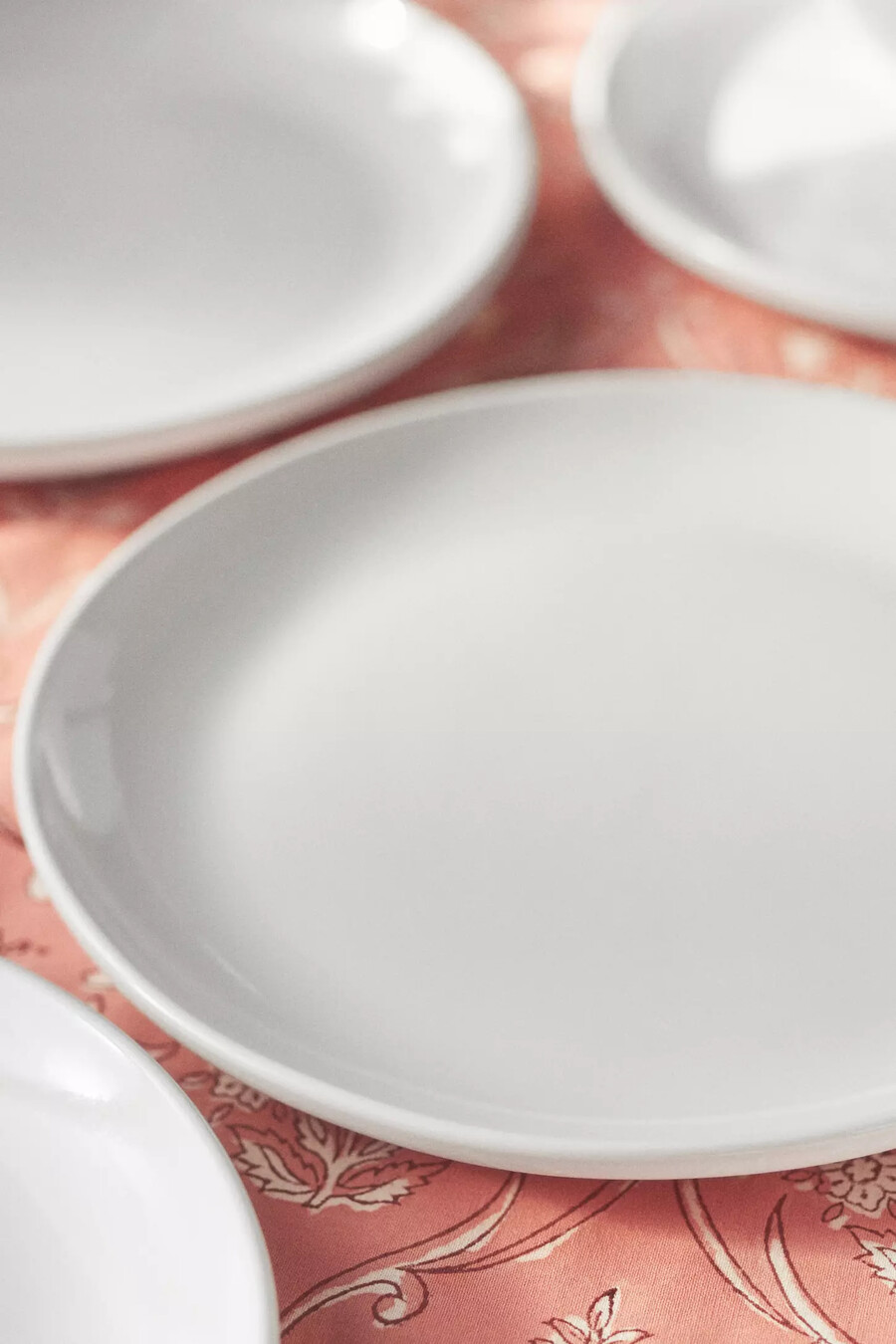 platos para la cena ginny juego de 4