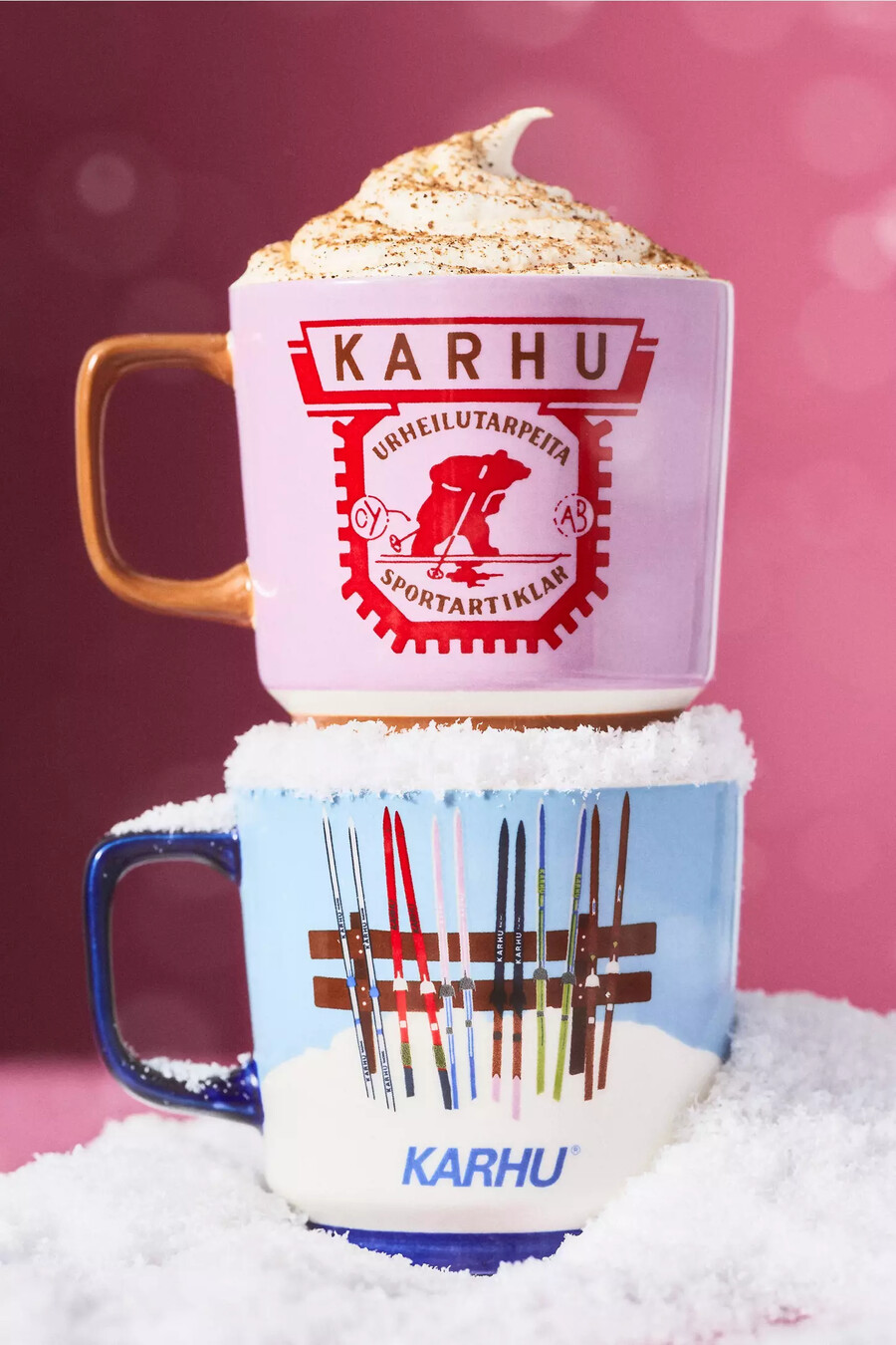 taza de gres karhu