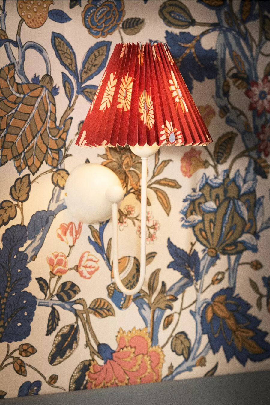 lámpara de pared con pantalla sommer