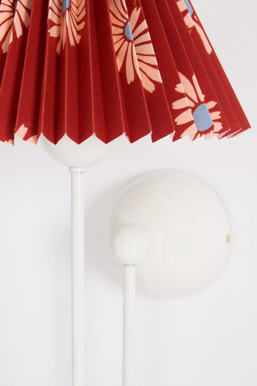 lámpara de pared con pantalla sommer