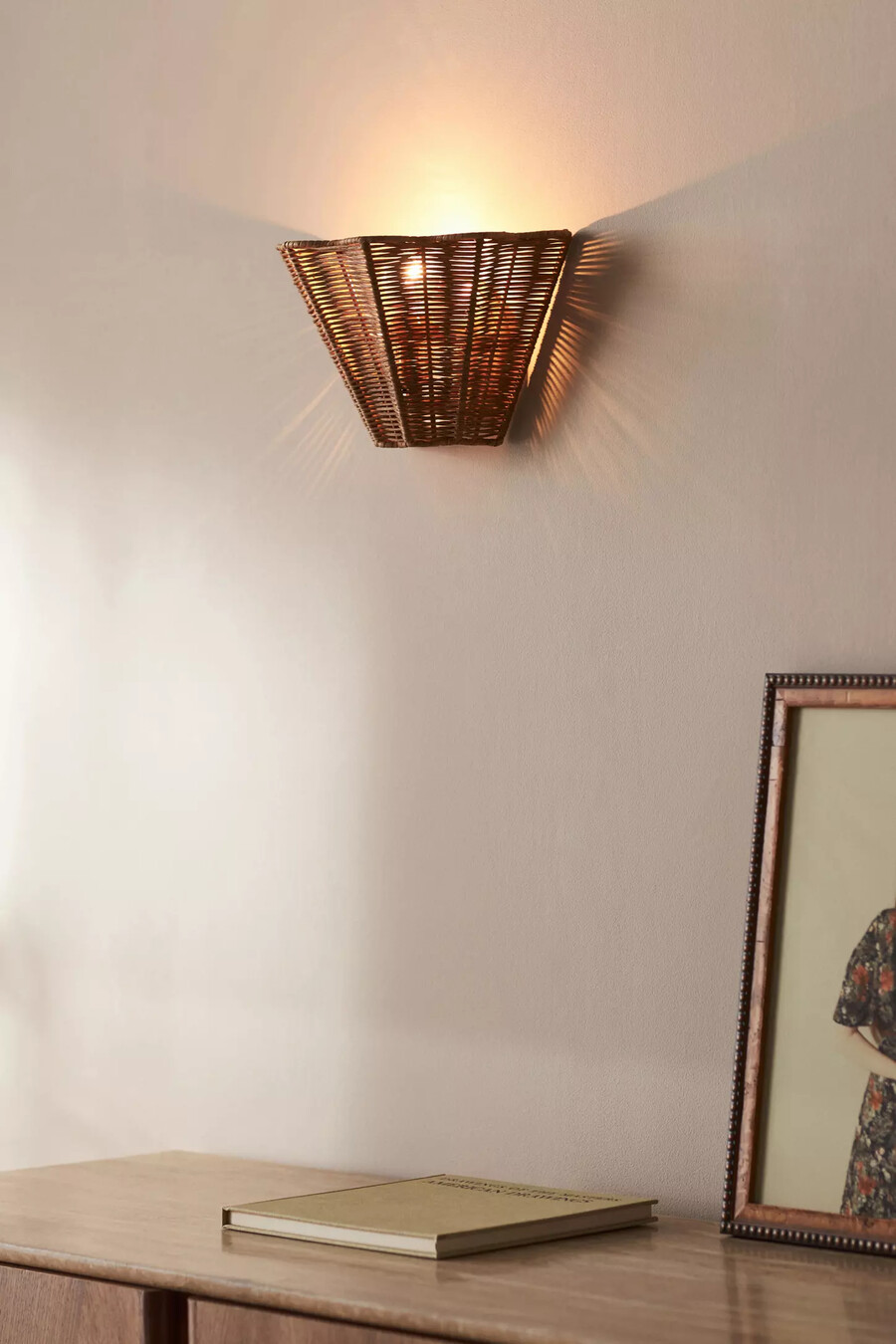 aplique de pared sutton sconce