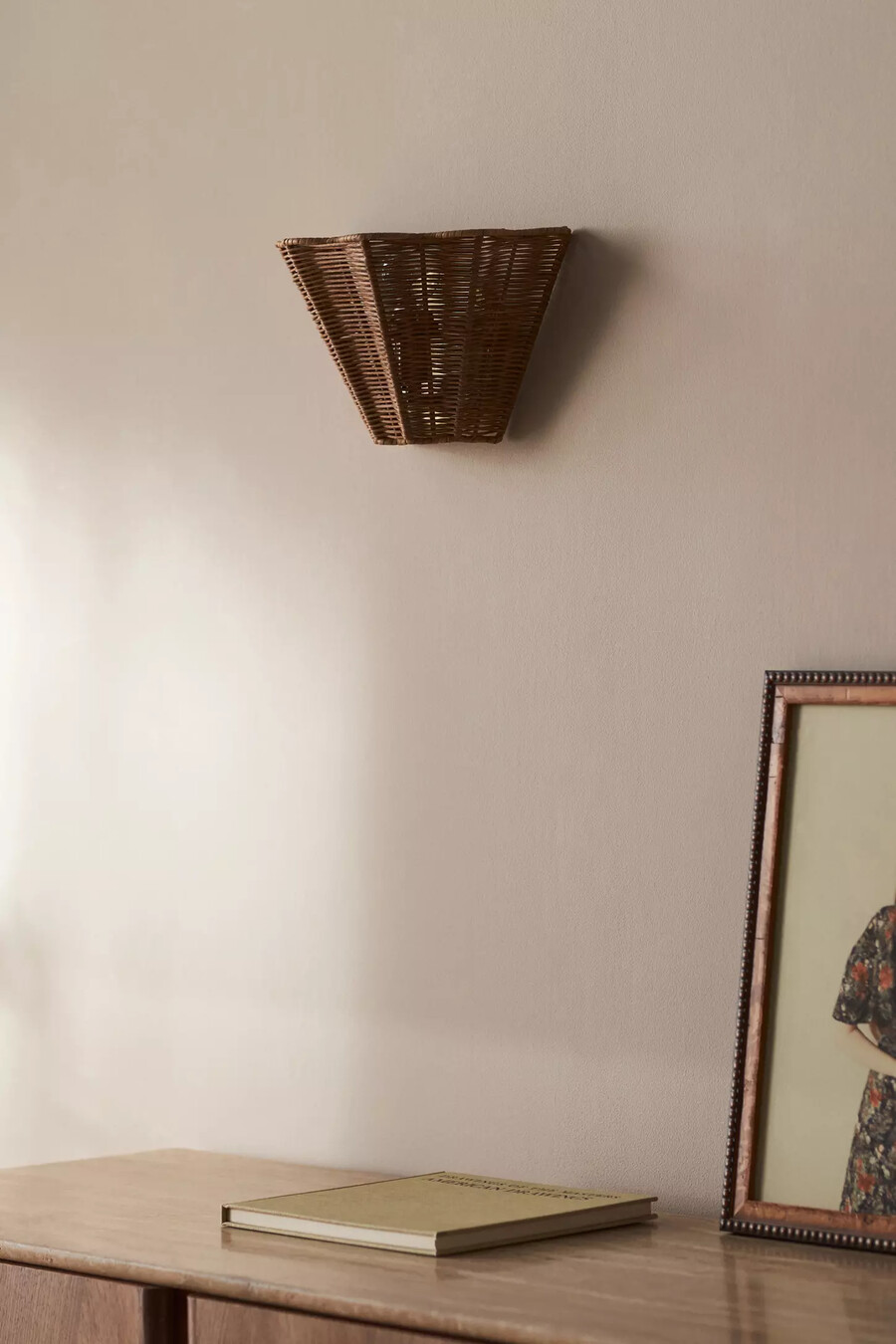 aplique de pared sutton sconce