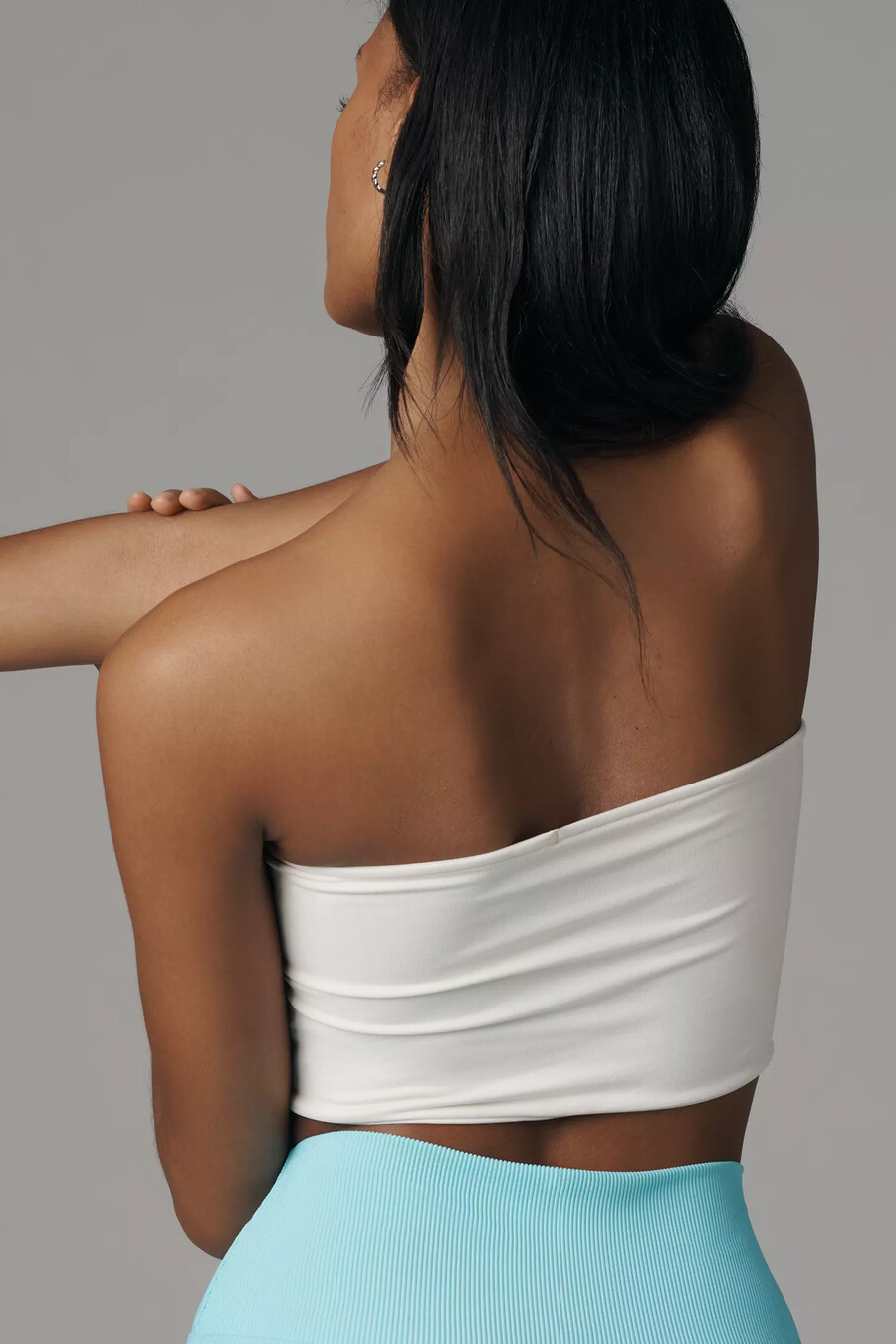 bandeau de segunda piel renna sin costuras de anthropologie