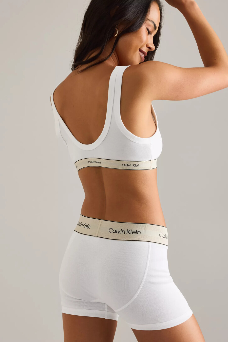 calzoncillos bóxer calvin klein heritage