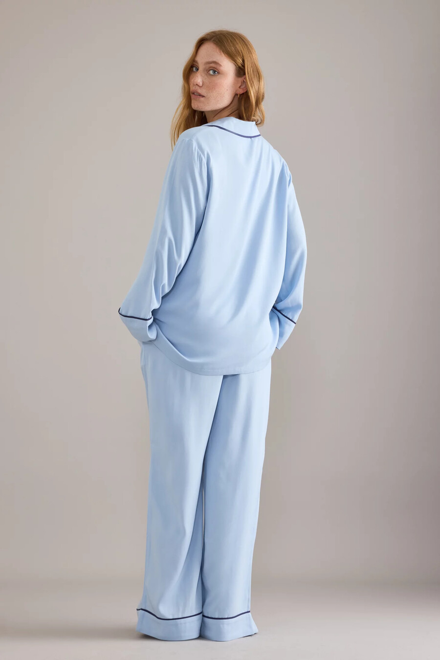camisa de pijama sleeper finnegan