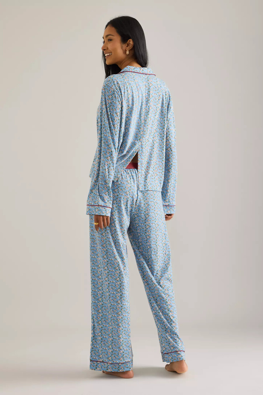 camisa de pijama edwina de wild lovers