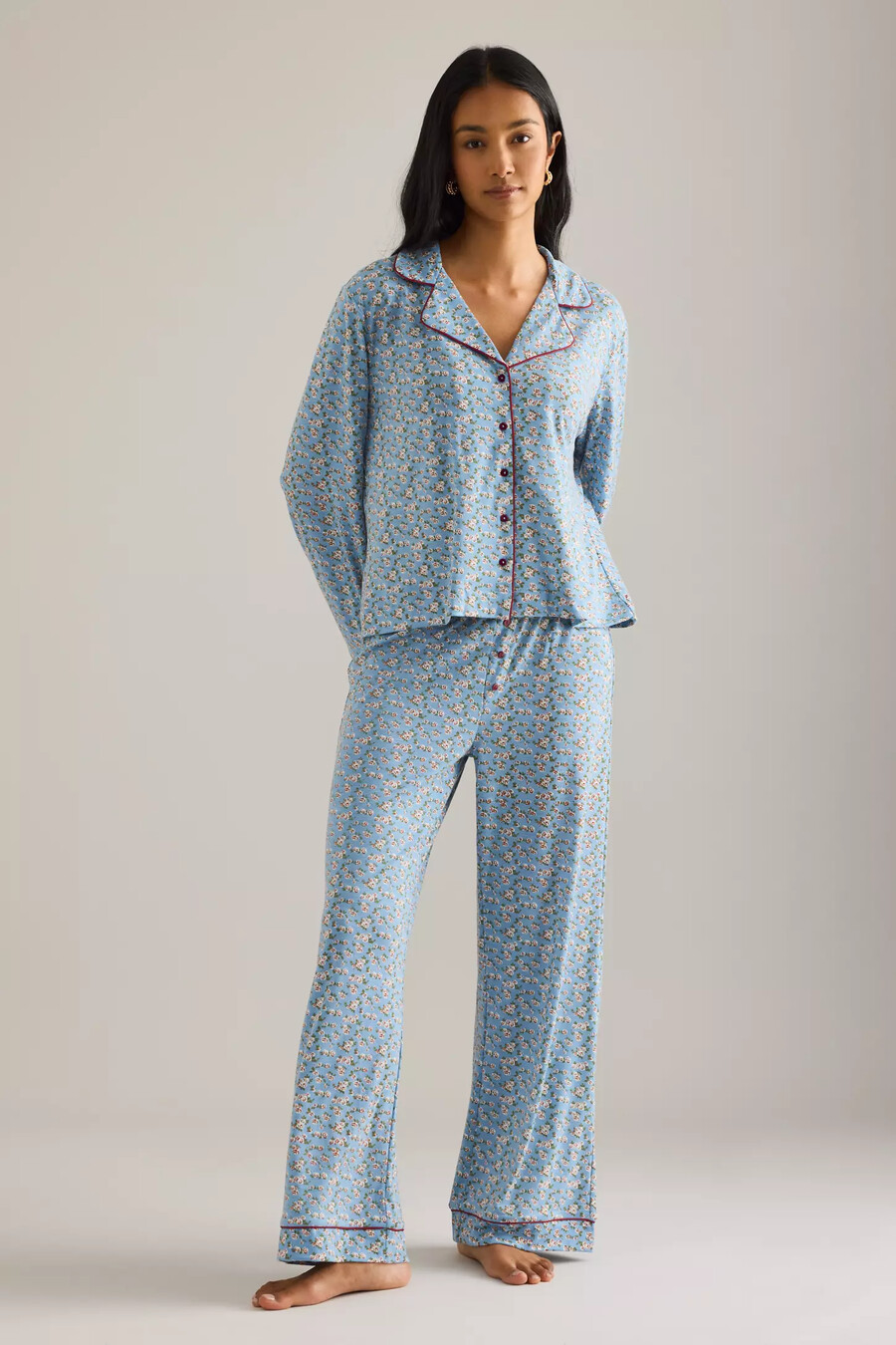 camisa de pijama edwina de wild lovers