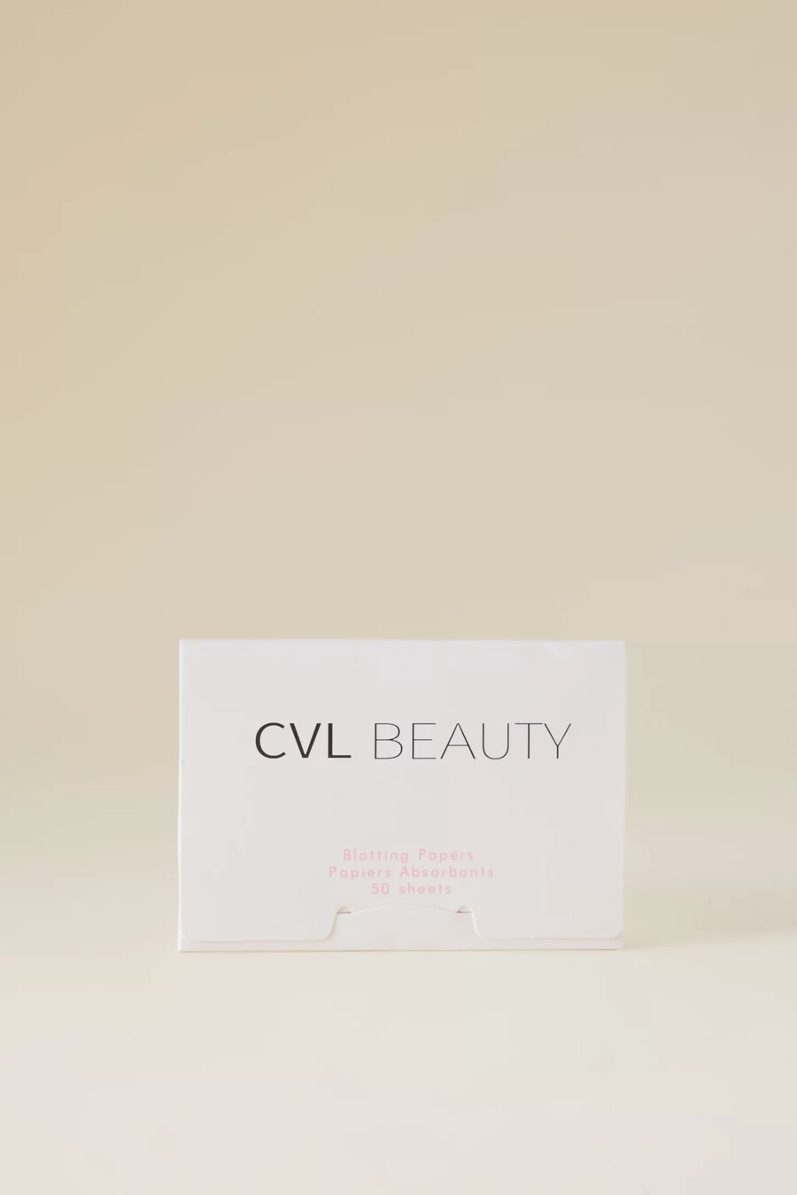 papel secante cvl beauty
