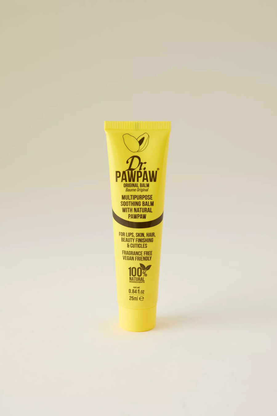 bálsamo calmante multiusos original dr. paw paw
