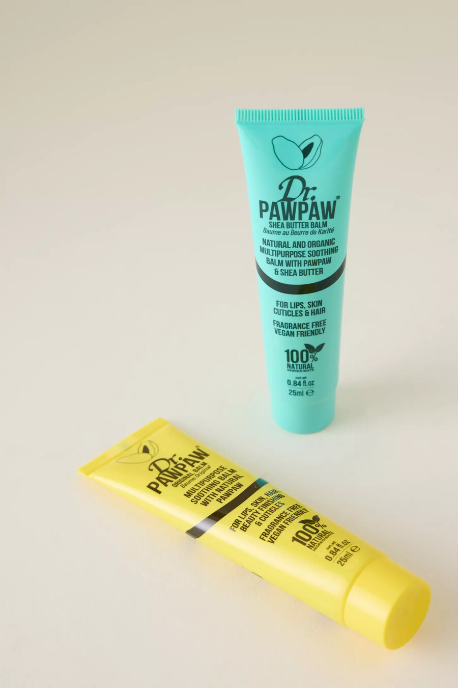 bálsamo de manteca de karité dr. paw paw