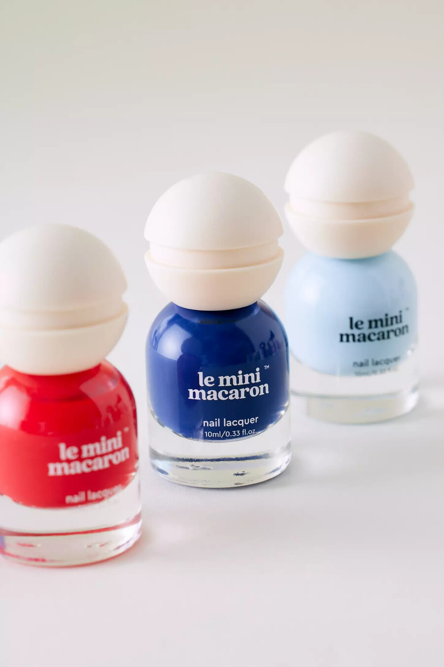 laca de uñas le mini macaron le sweet
