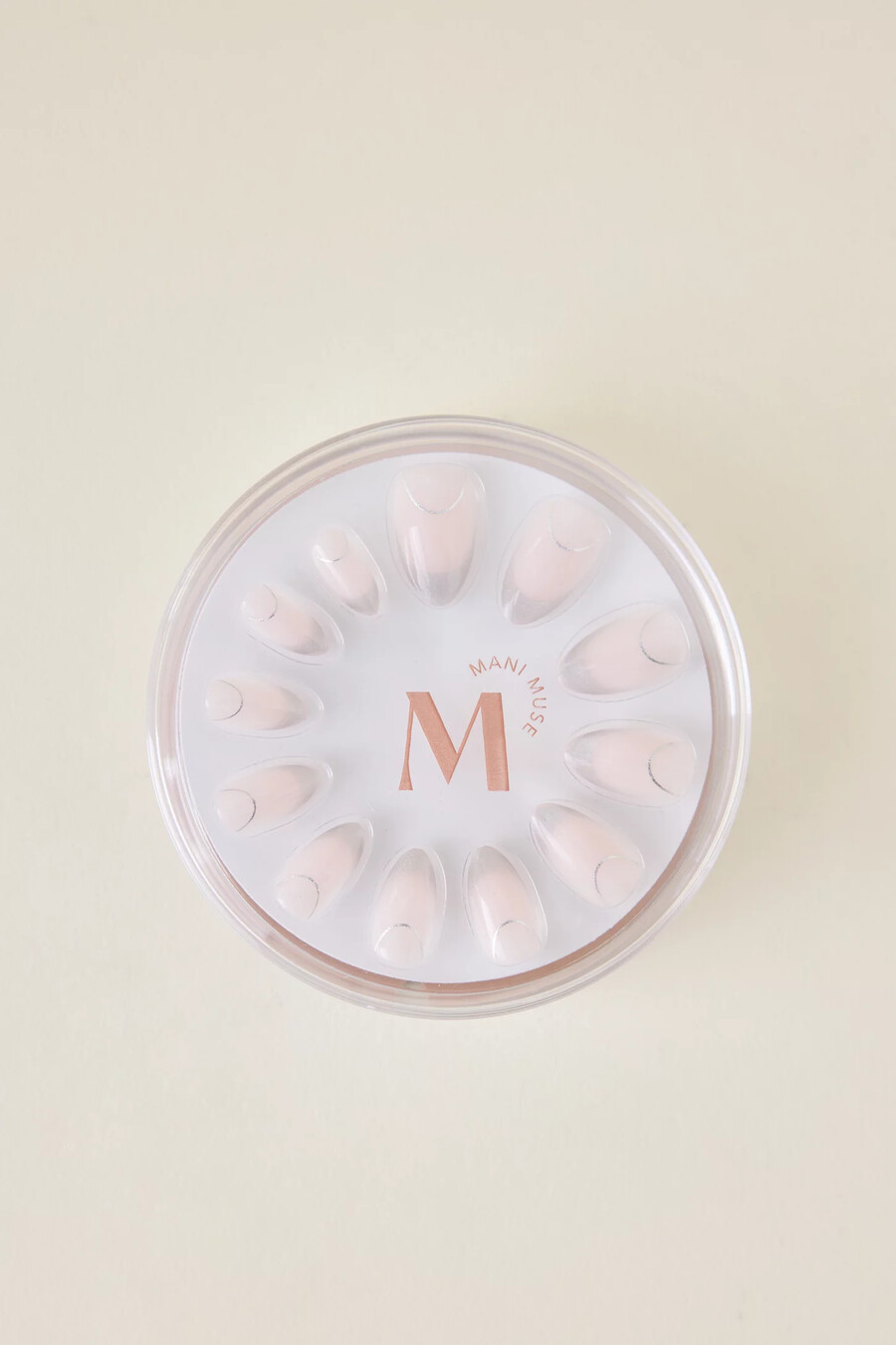 uñas postizas mani muse