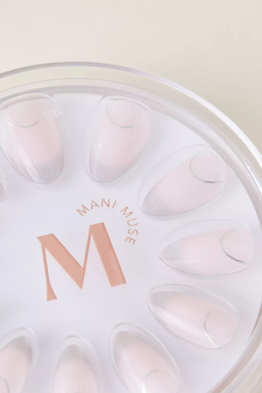 uñas postizas mani muse