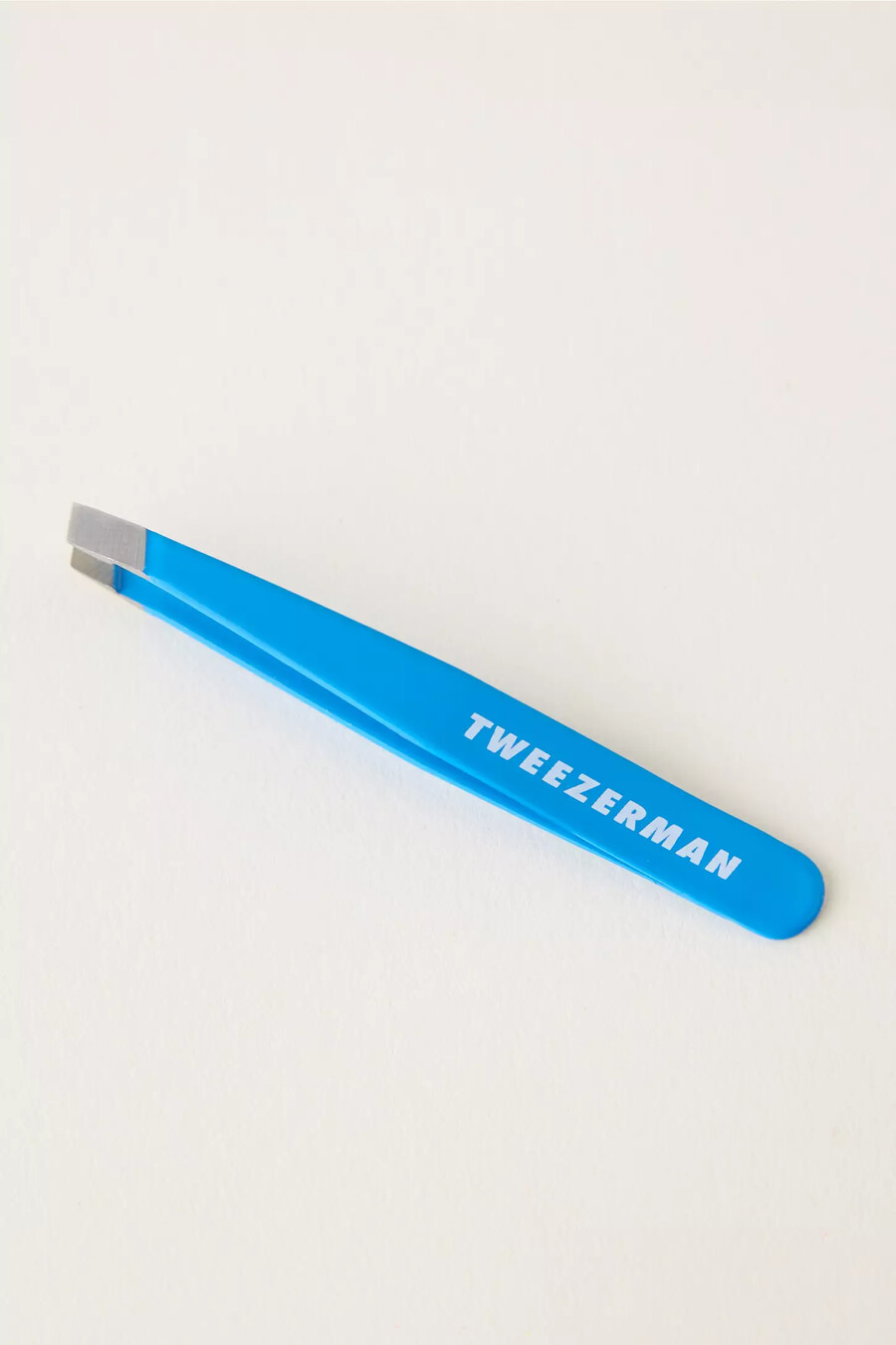 pinzas inclinadas tweezerman mini