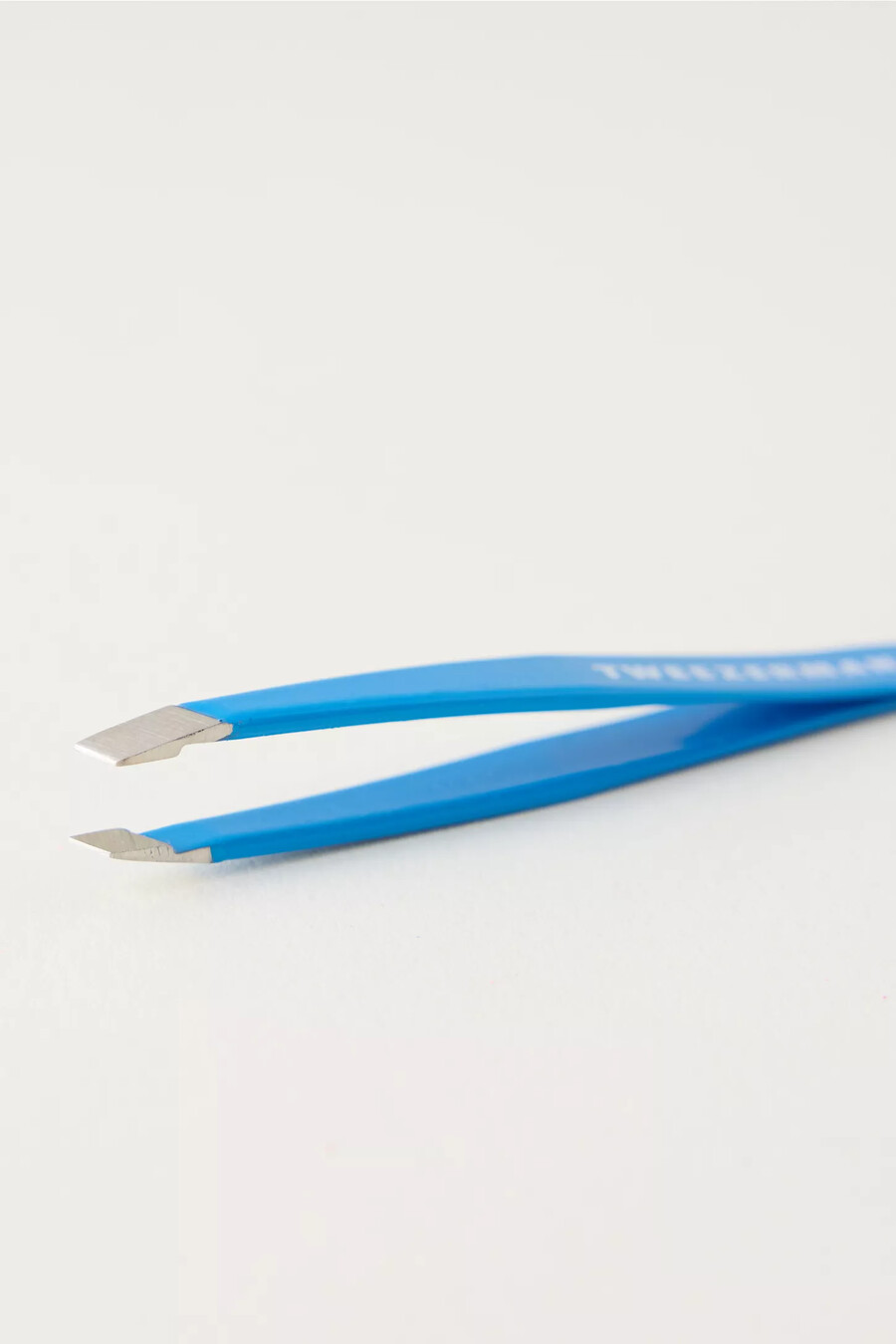pinzas inclinadas tweezerman mini