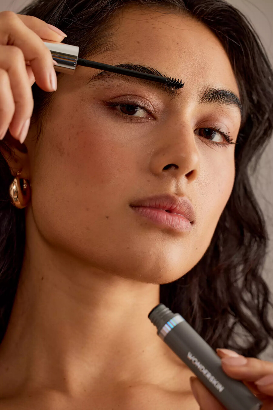 gel moldeador de cejas wonderskin