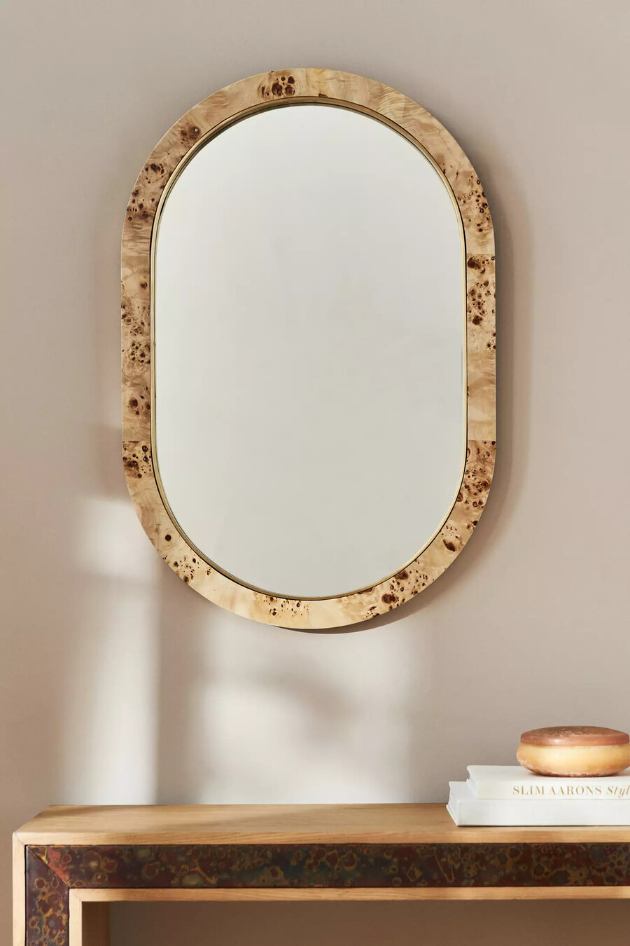 espejo tamara burl