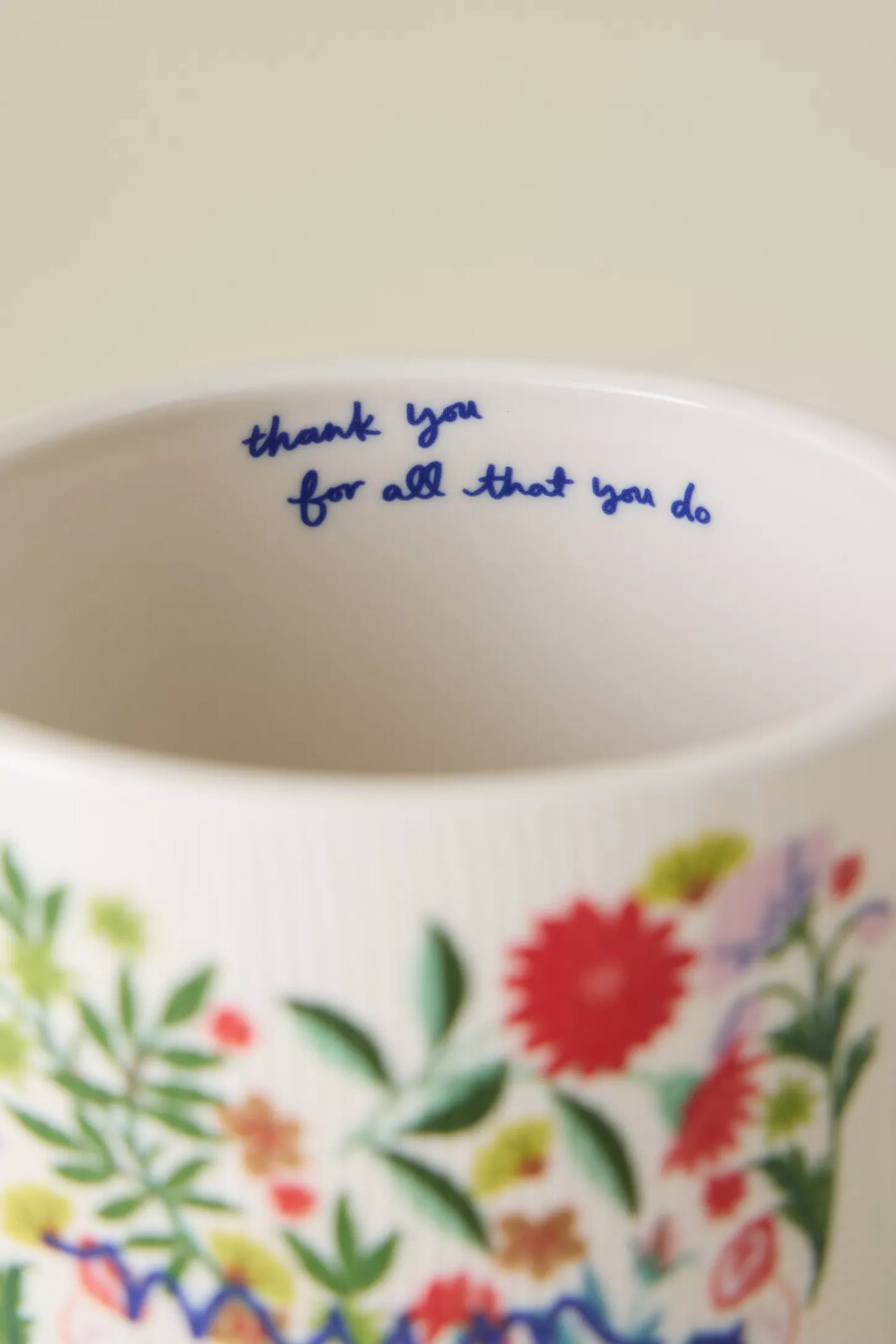 taza de gres annie