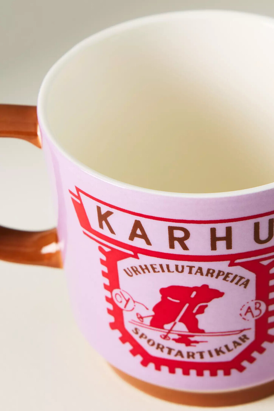 taza de gres karhu