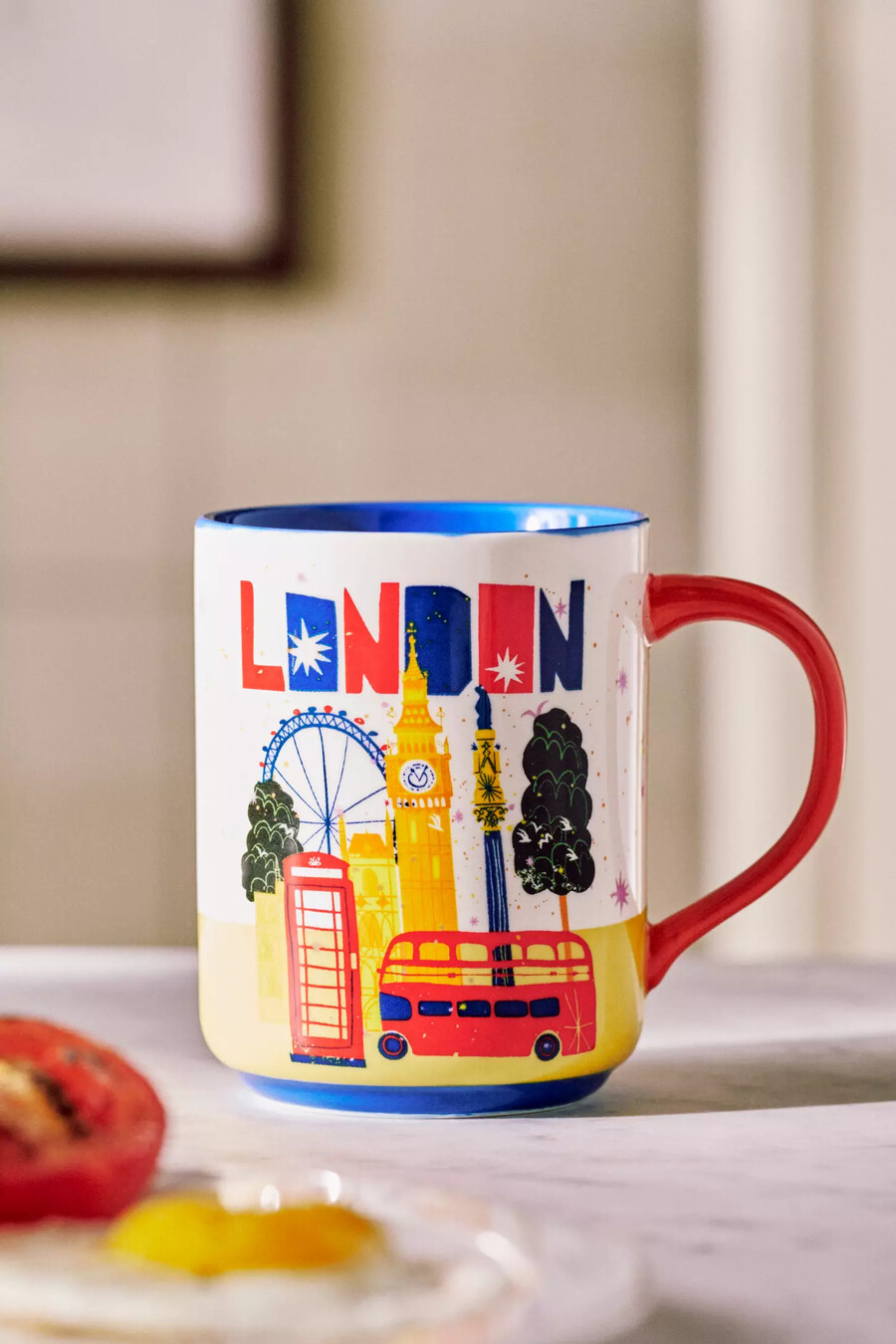 taza de gres daniella manini