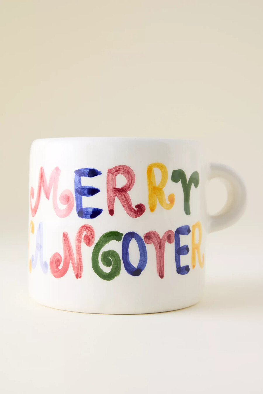 taza merry hangover de anna y nina