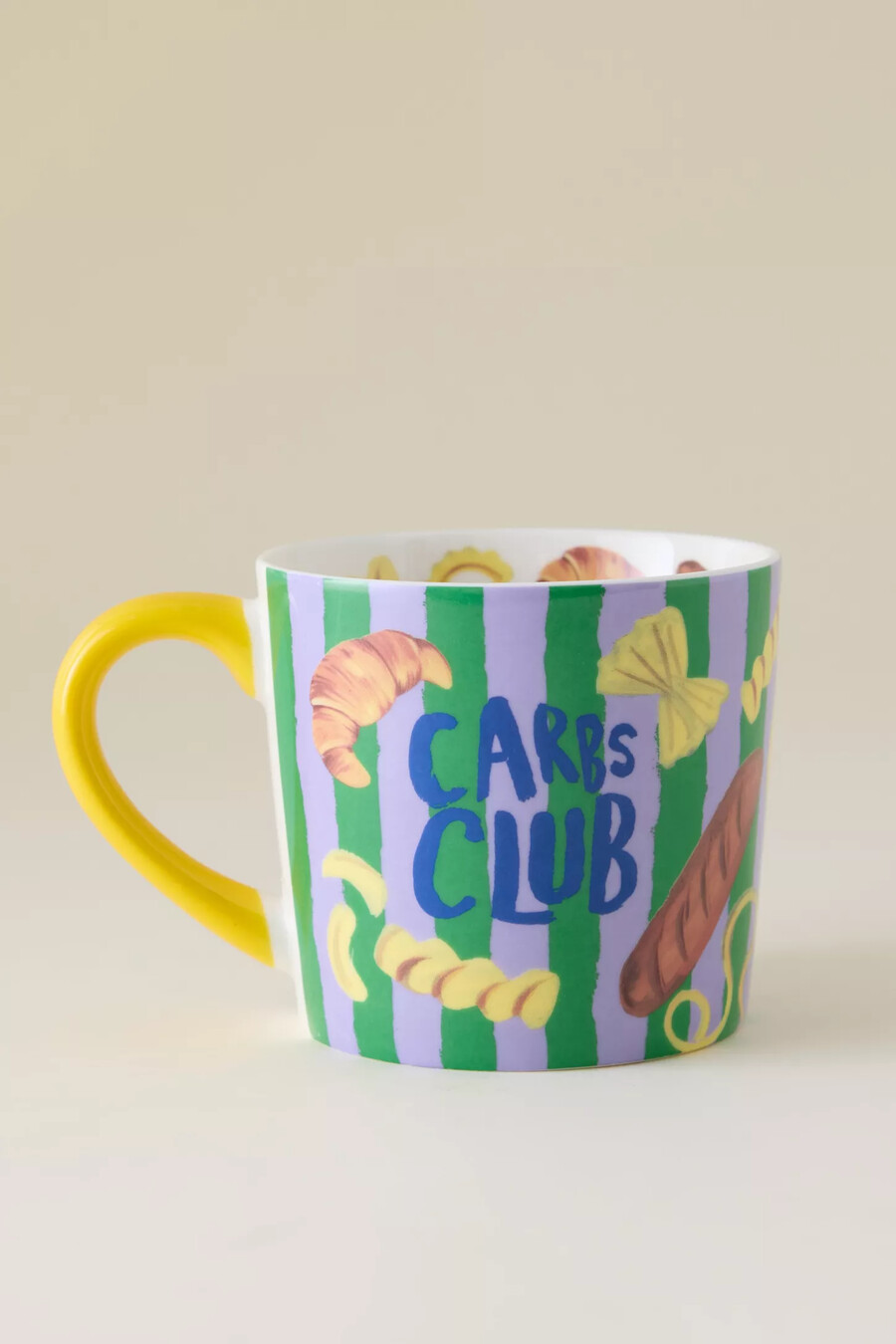 taza navideña de porcelana eleanor bowmer