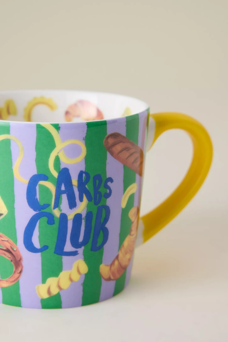 taza navideña de porcelana eleanor bowmer