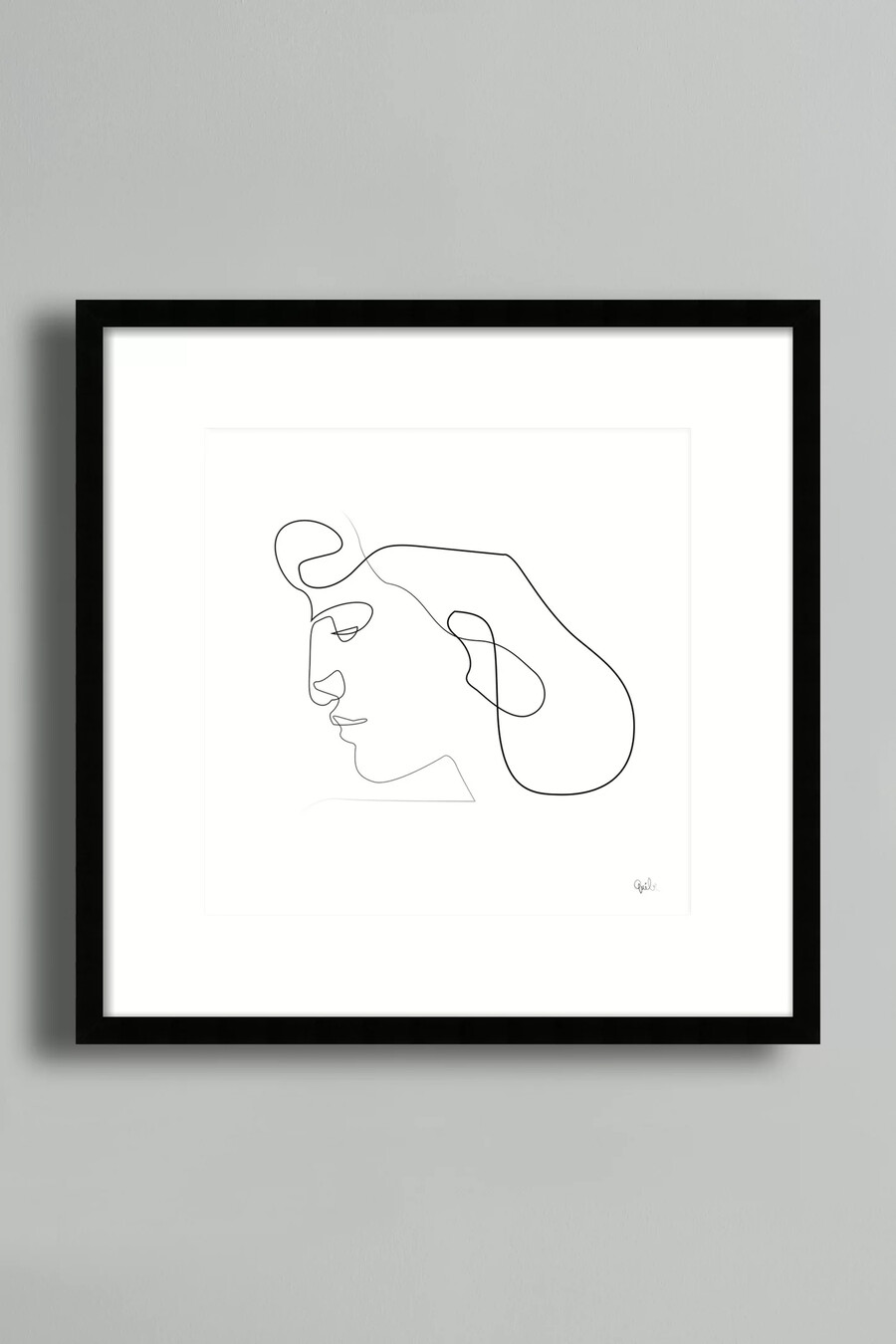 arte de pared santi 29
