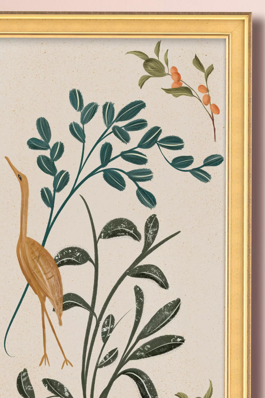 arte de pared elegante