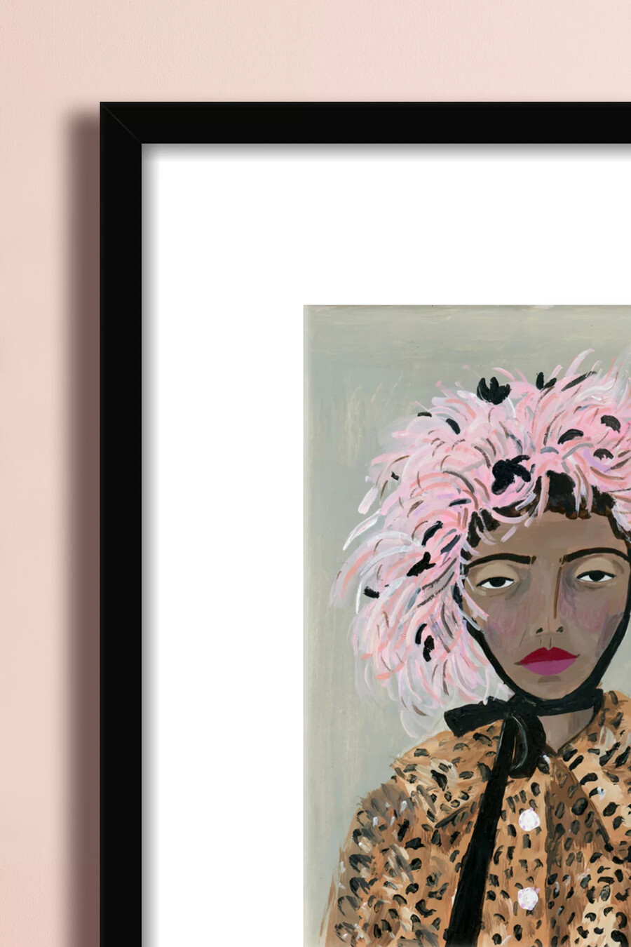 arte mural vivien de kt smail