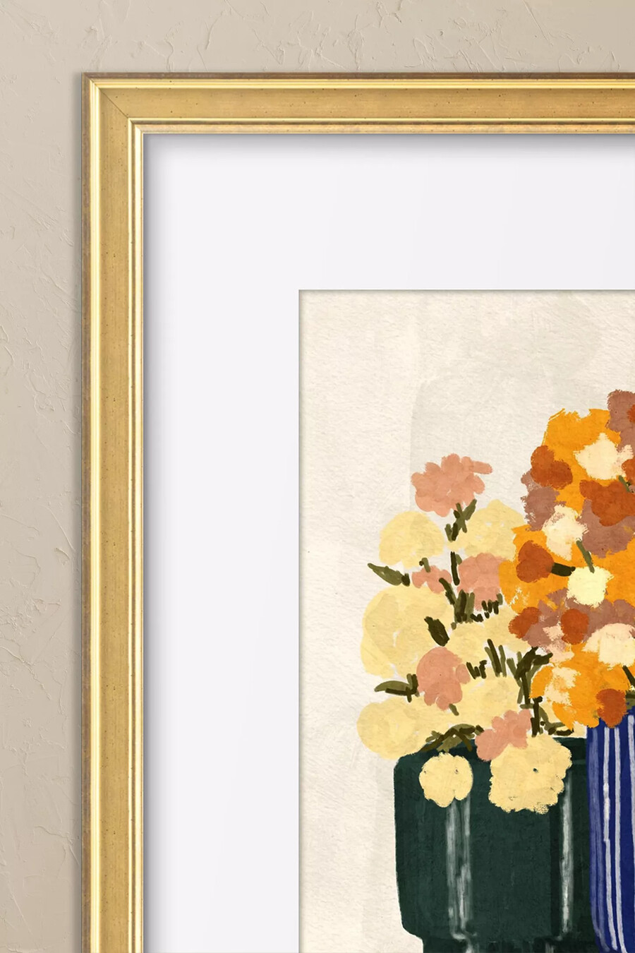 arte de pared enmarcado some velvet morning 3