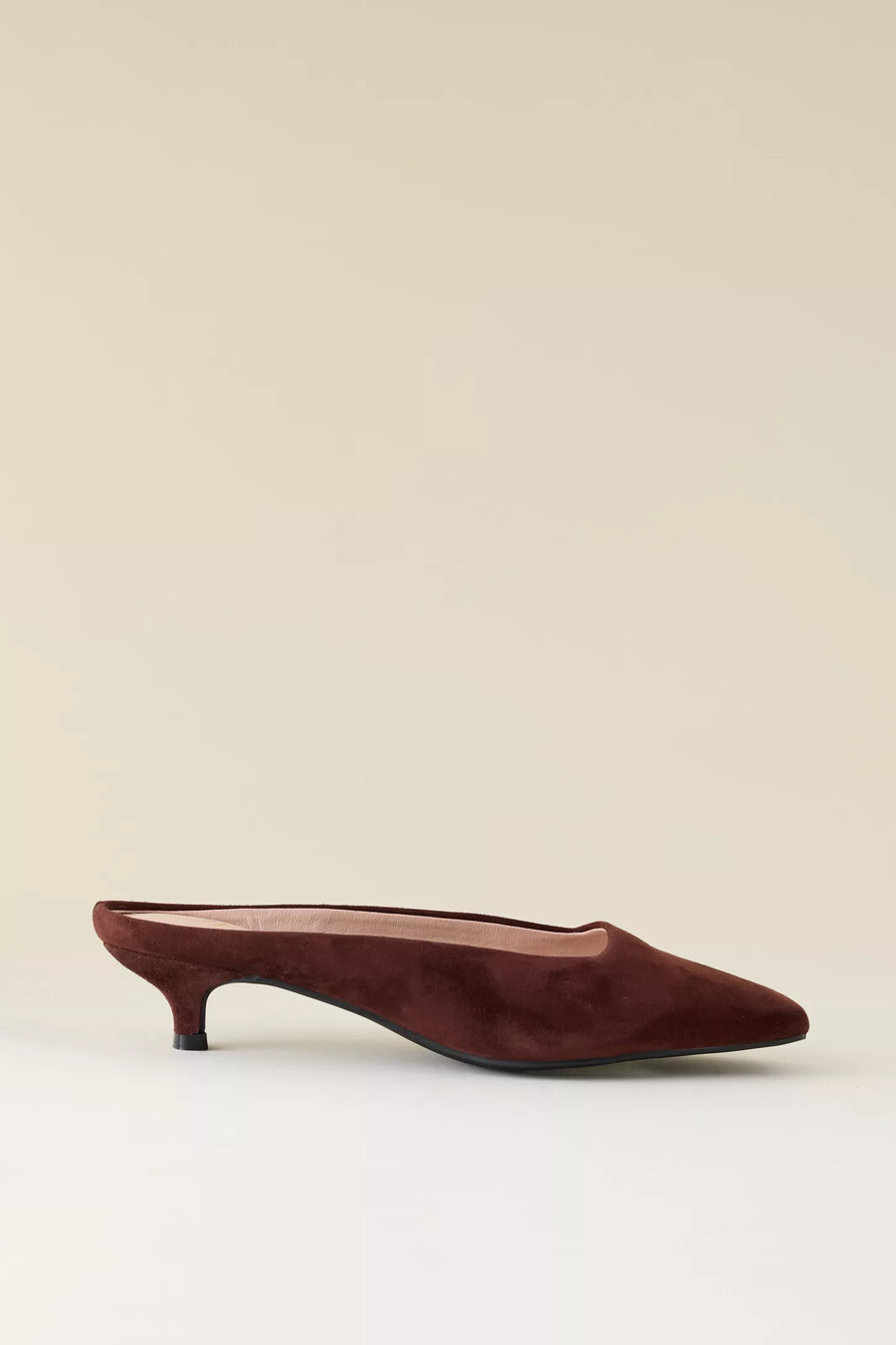 mules de tacón bajo con clase matisse