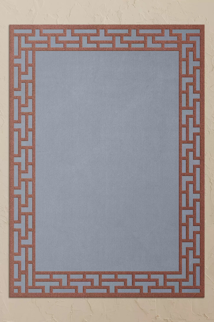 alfombra de lana indocine de alice crawley layered