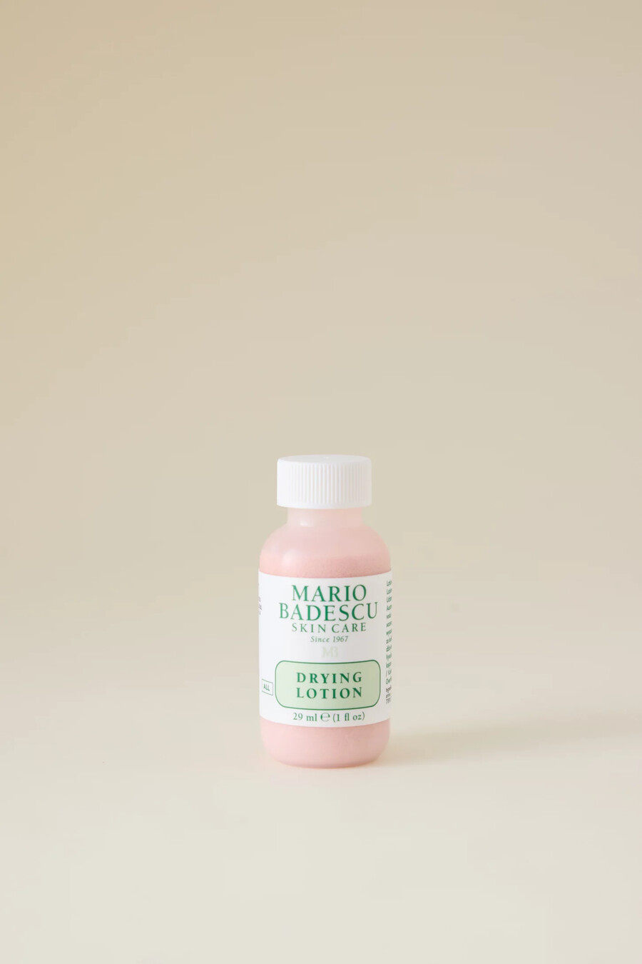 loción secante mario badescu