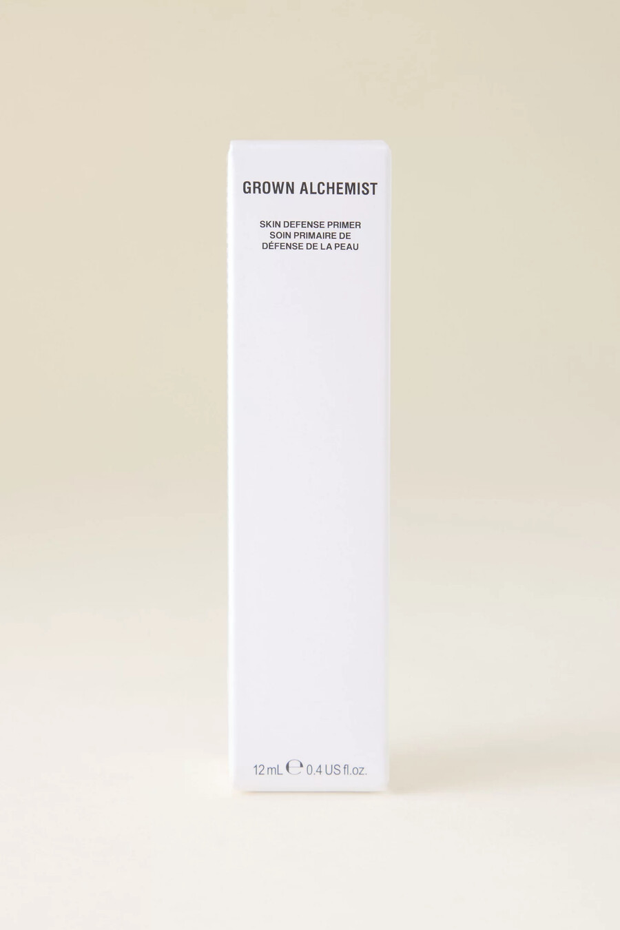 prebase protectora de la piel grown alchemist