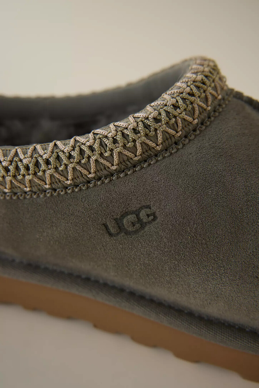 pantuflas ugg tasman ii