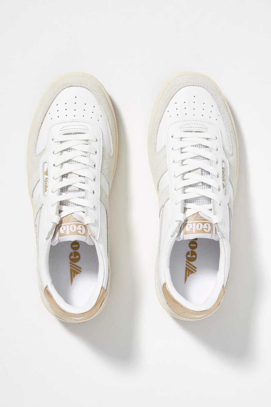 zapatillas de ante hawk de gola for anthropologie