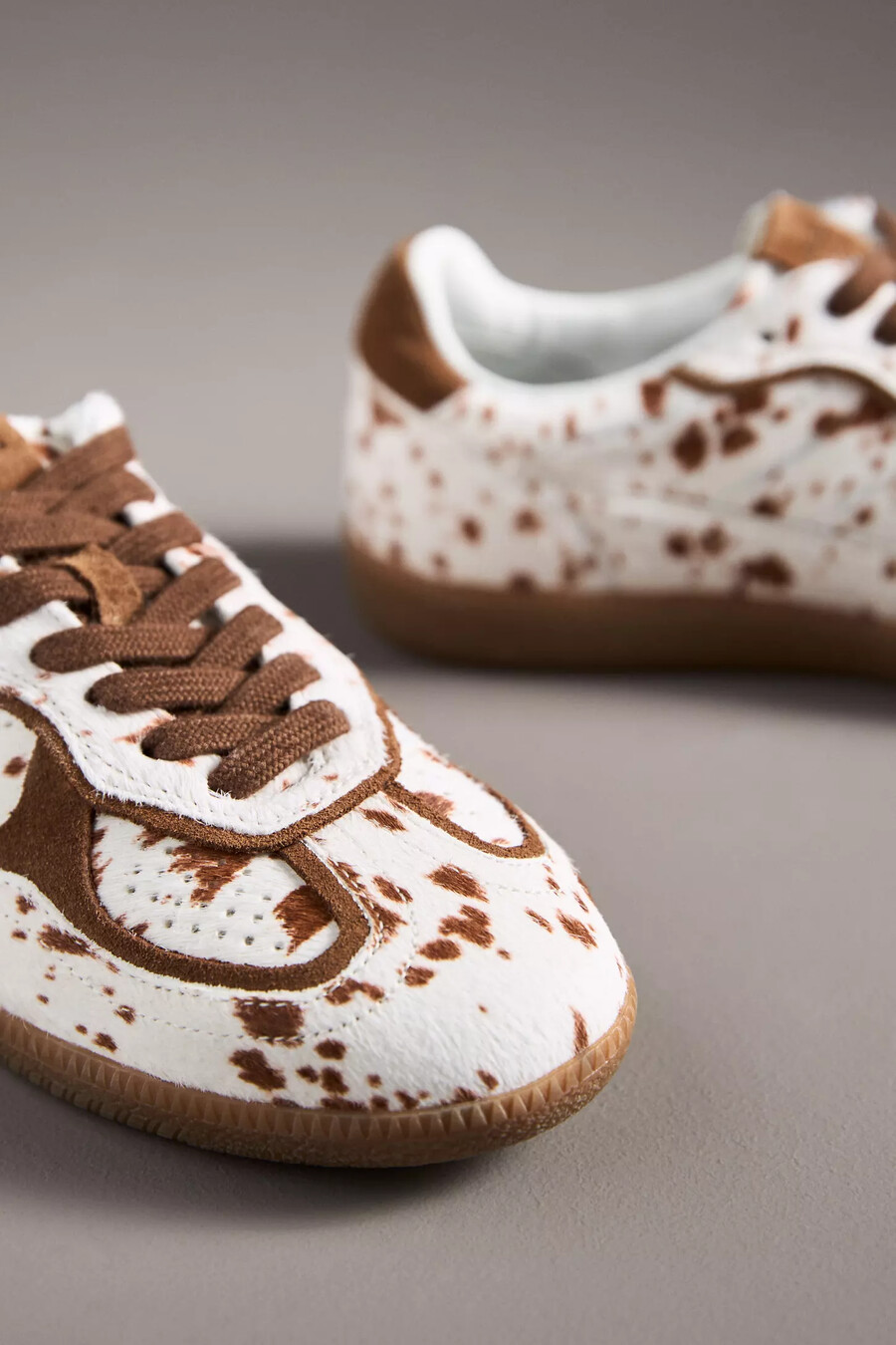 zapatillas deportivas con estampado animal alohas tb.490 rife