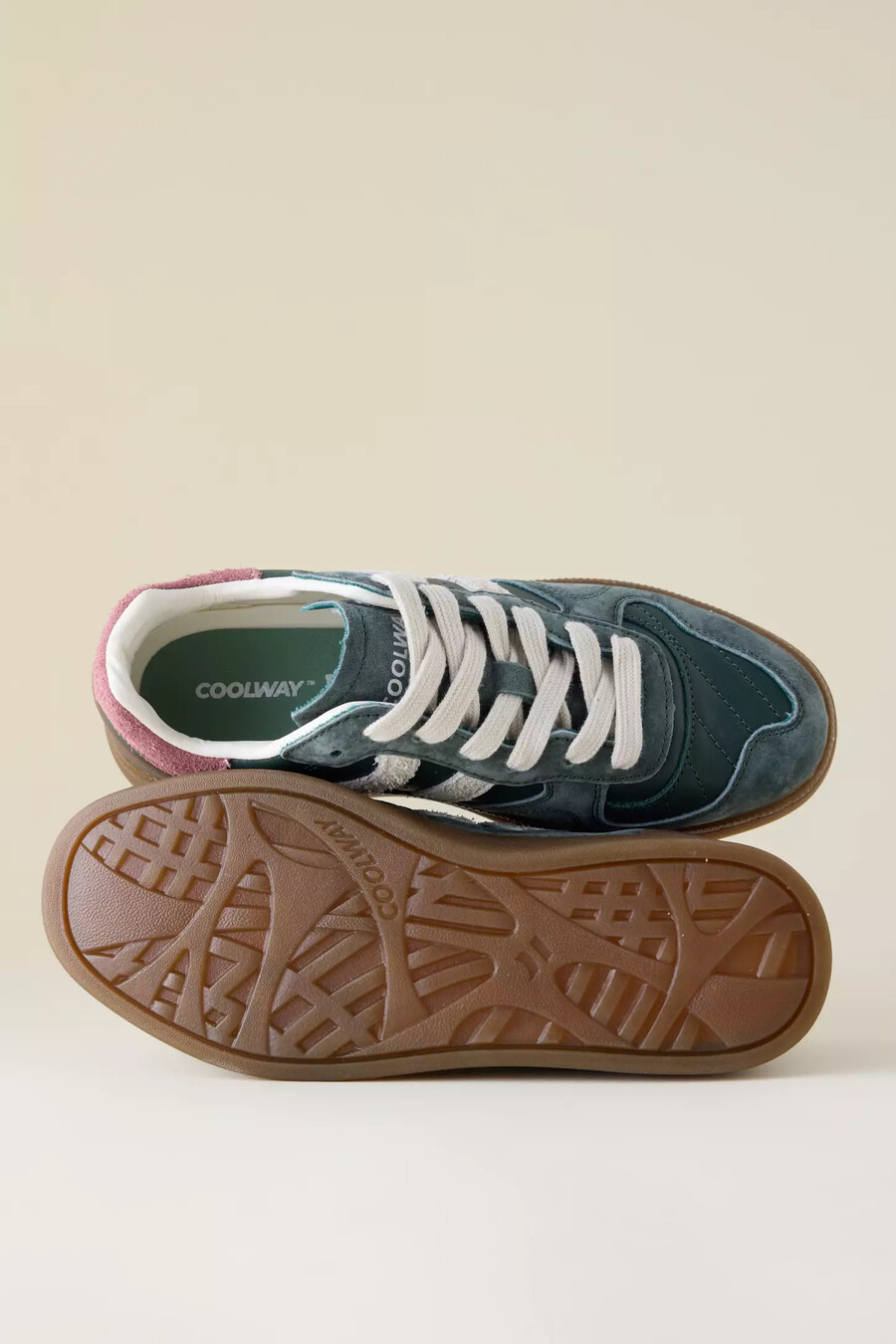zapatillas de ante coolway goal