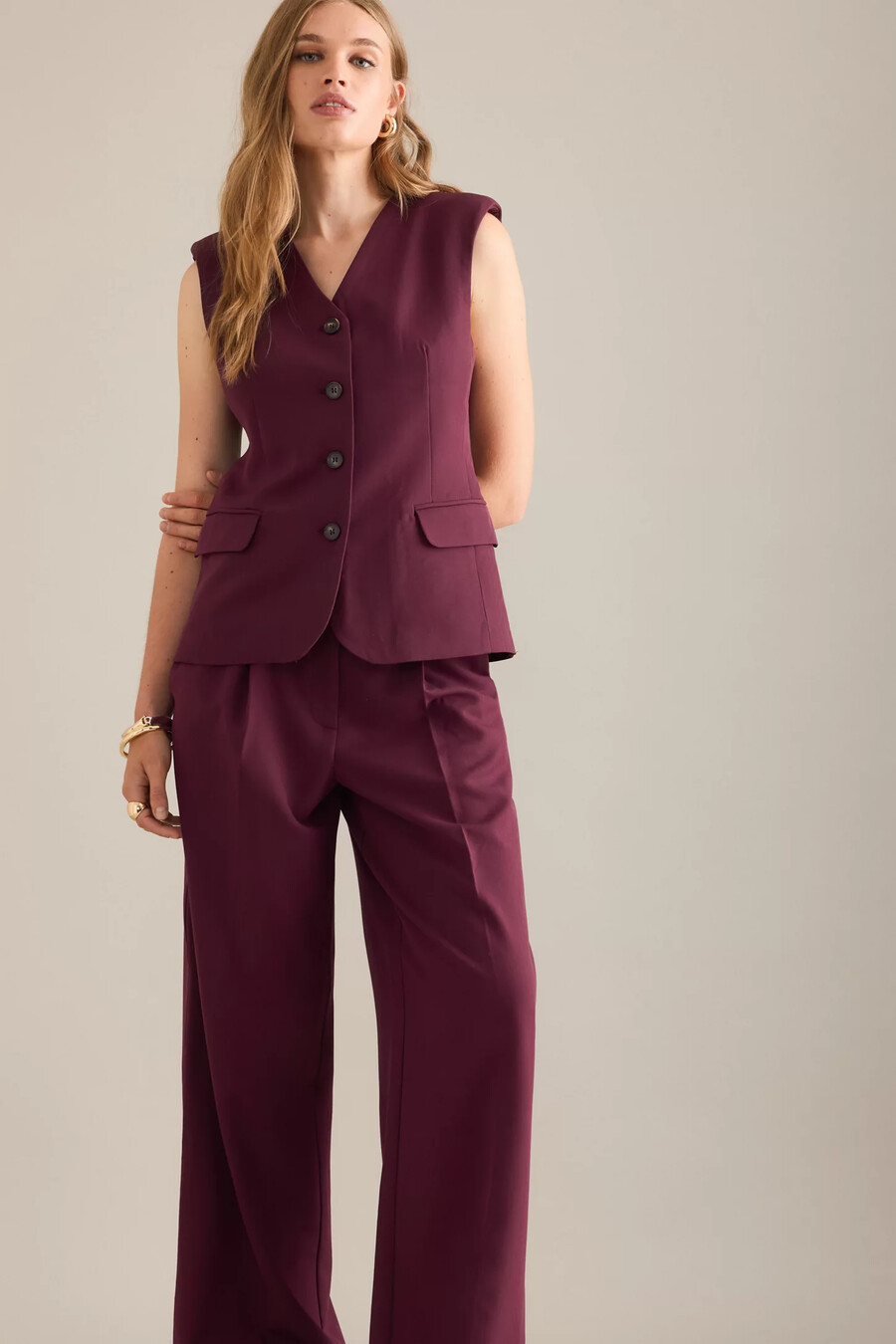 pantalones anchos dora seleccionados