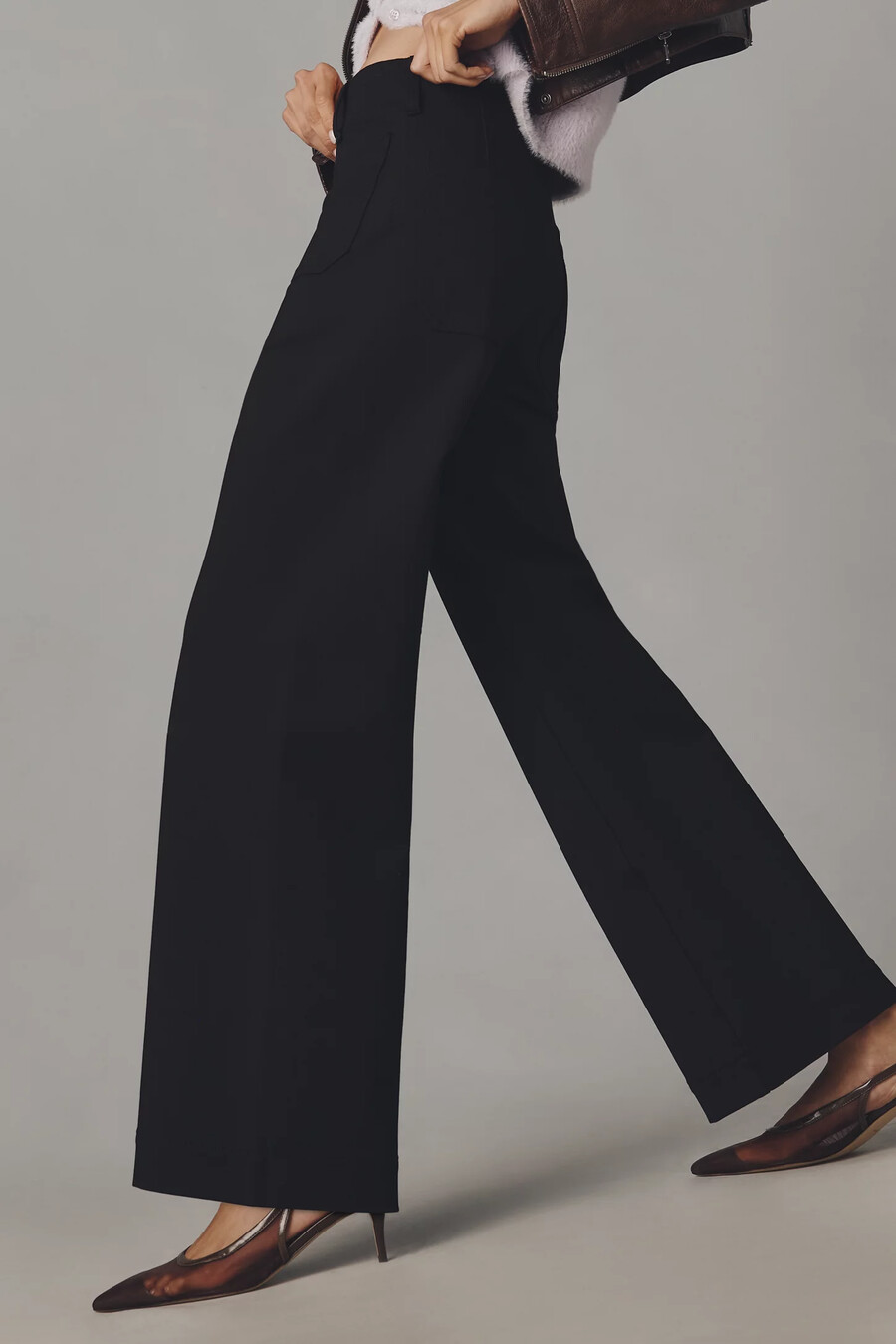 pantalones largos colette de maeve edición ponte