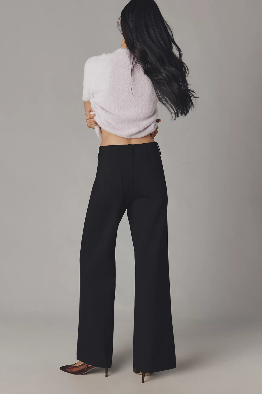 pantalones largos colette de maeve edición ponte