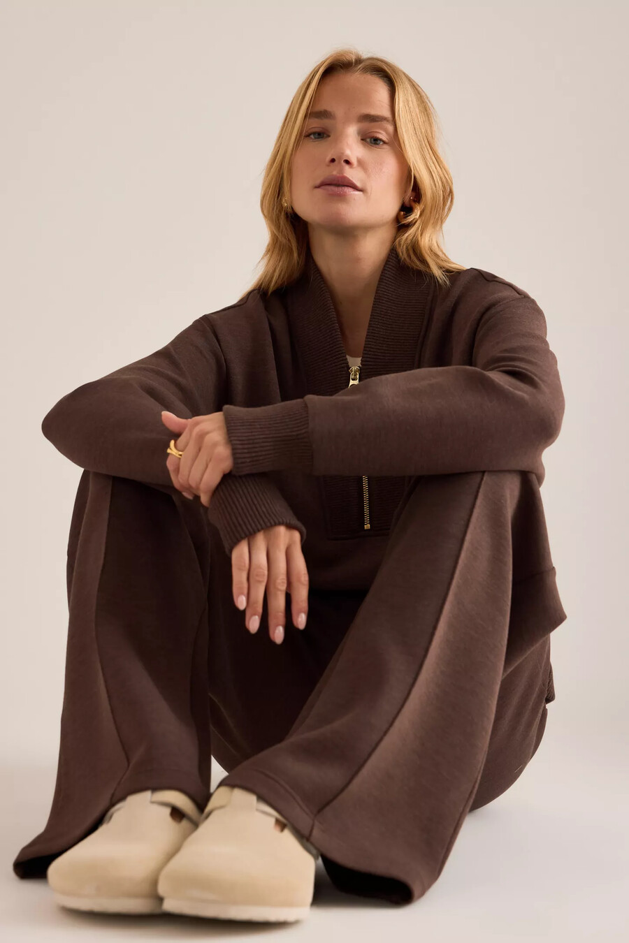pantalones varley the wide leg 30